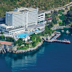 Korumar Deluxe 5*, Kusadasi Turkey