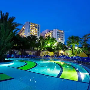 Fantasia Deluxe 5*, Kusadasi Turkey