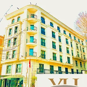 Yuksel Yenikapi 4*, Istanbul Turkey