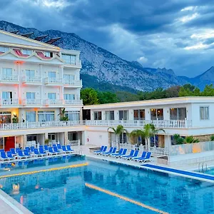 Курортный комплекс Sl La Perla Kemer, Анталья