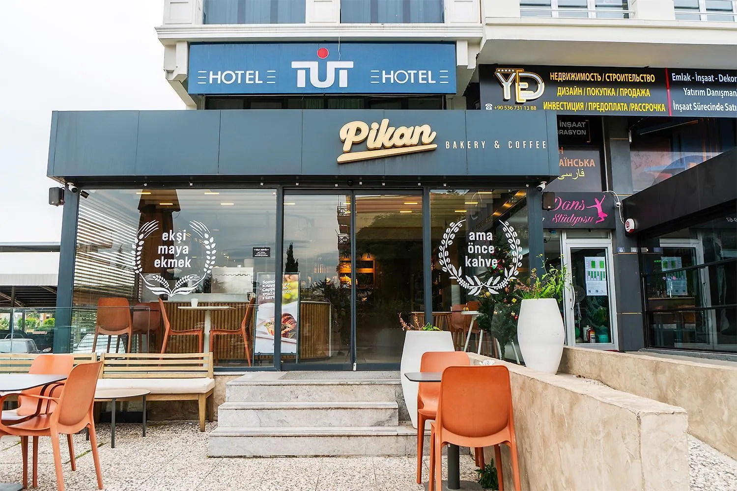 Tut Hotel Antalia Turchia